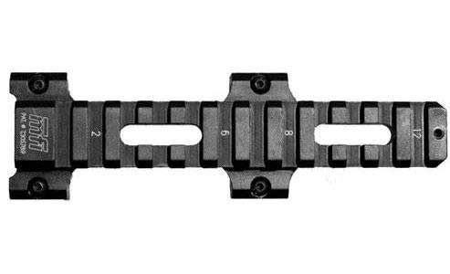MFI MP5 Mount [MP5 optics mount] MFI ultra low mount