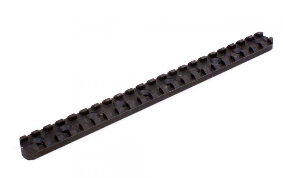 9" MOA Scope Mount Rail