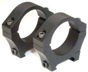 34mm Scope Rings (2 Ring Set)