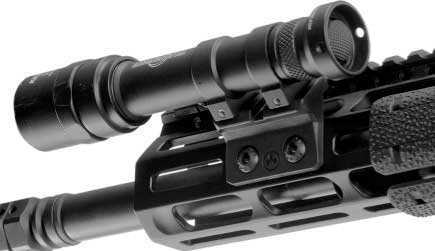 MAGPUL M-LOK OFFSET MOUNT アルミニウム製 2個セット トイガン