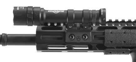 Magpul M-LOK Offset Light Mount
