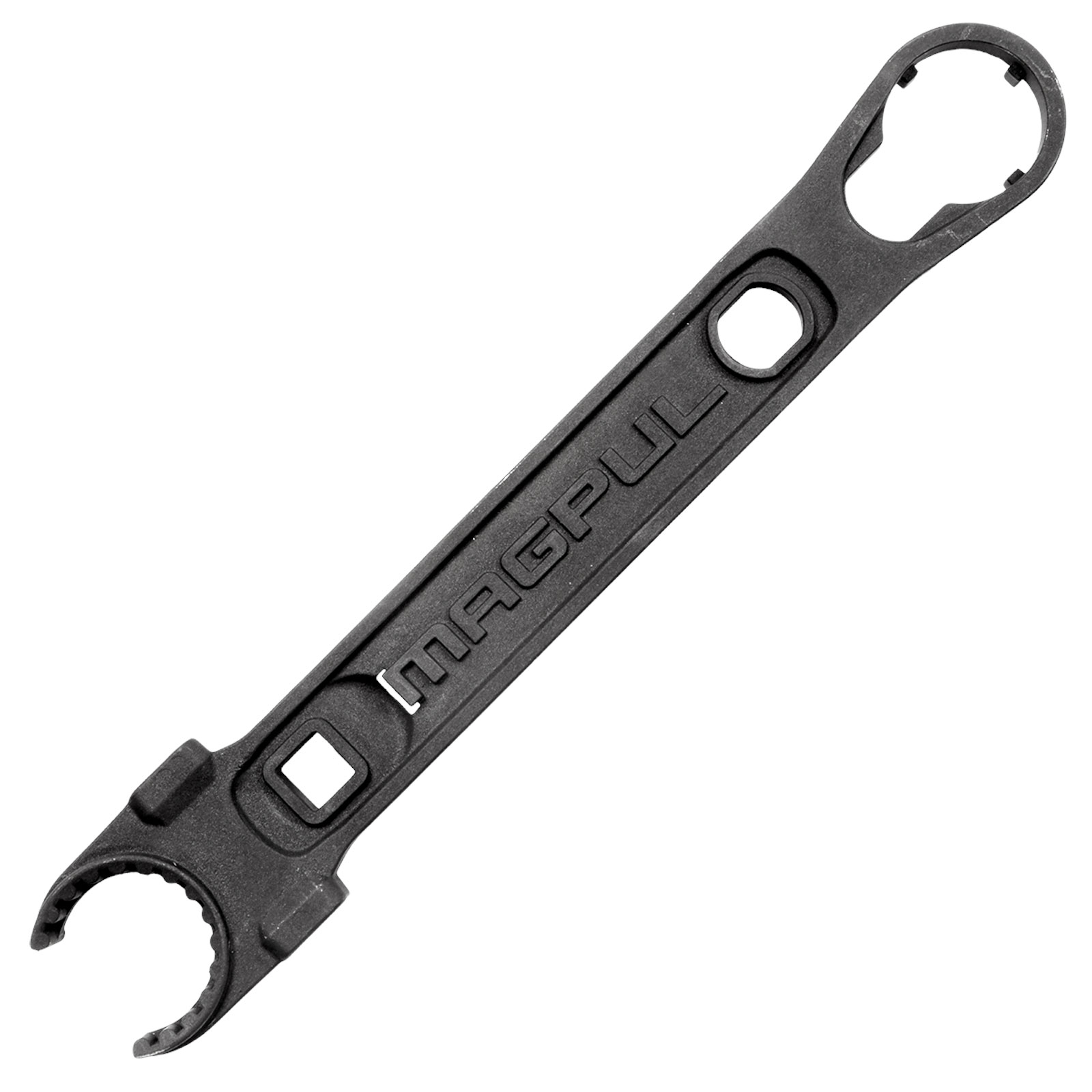 AR15//M4 Castle Nut Torque Wrench Barrel Nut Butt Stock Tube Spanner Tool Kit New