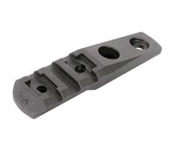 Magpul M-LOK Cantilever Rail/Light Mount, Polymer