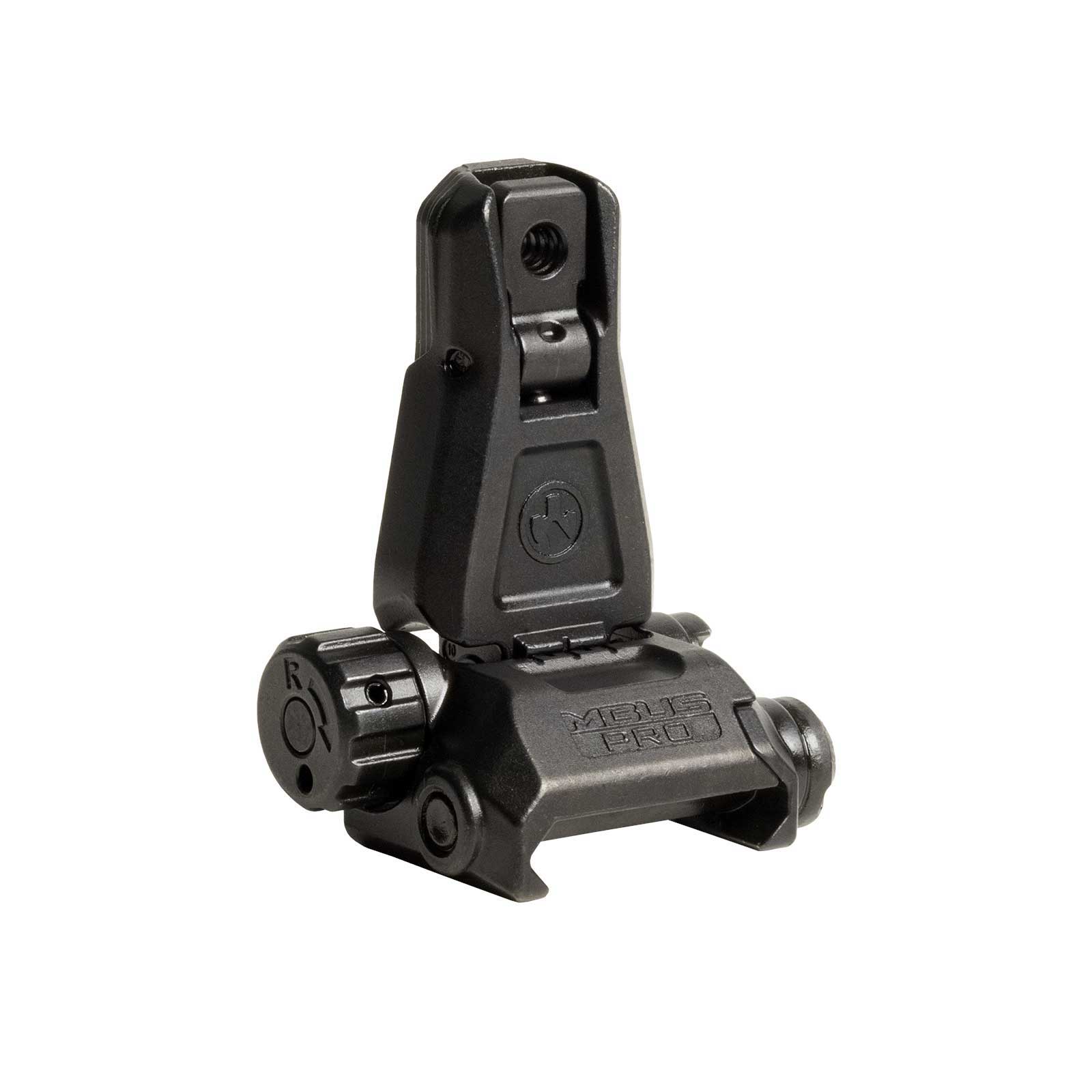 実物Magpul MBUS Pro（Front.Rear） Amazon.com : Magpul MBUS PRO Steel Backup Sights, Front