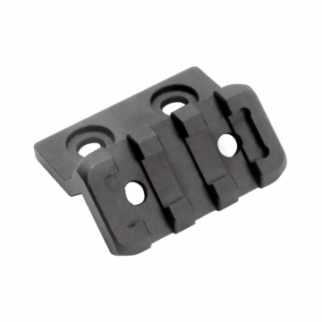 Magpul M-LOK Offset Light/Optic Mount - Aluminum