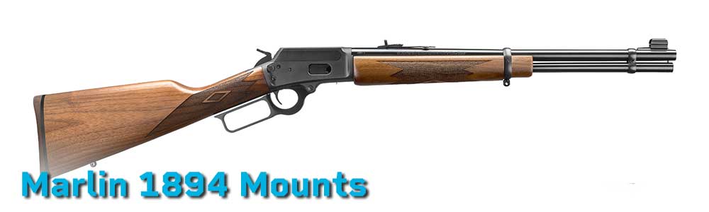 Marlin 1894 Scope Mount – Secure, Precision-Ready Mounts for Your Lever-Action