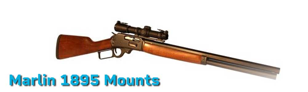 Marlin 1895 Scope Mount