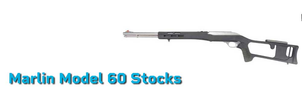 Marlin 60 Stock