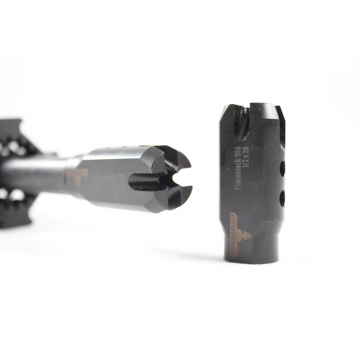 Matador Arms Flarestack - AR  Muzzle Brake & Flash Suppression