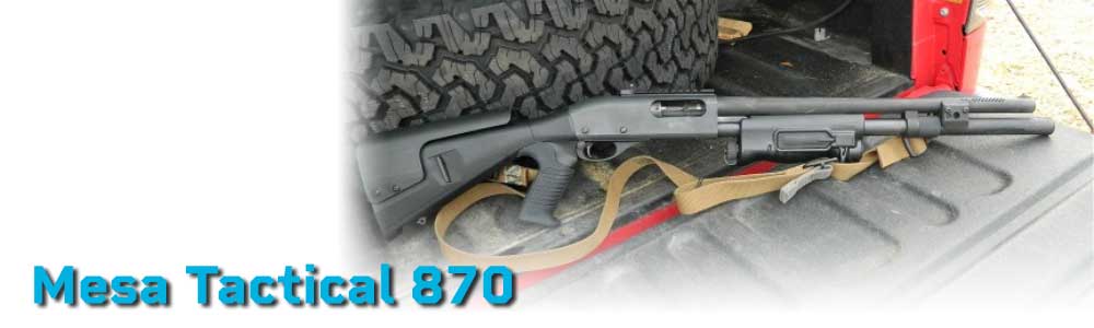 Mesa Tactical 870