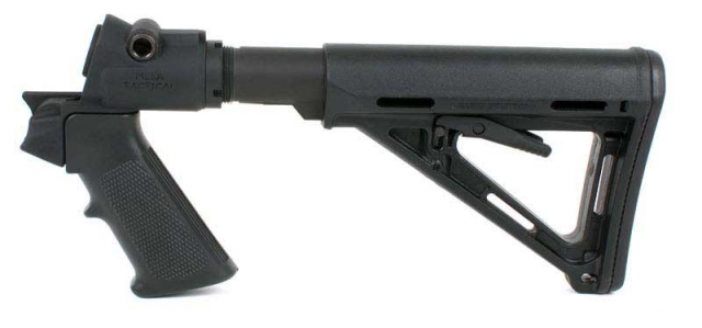 Mesa Tactical Leo With Magpul Moe Stock Kit For Mossberg 500