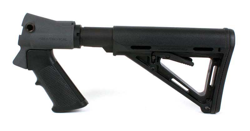 Remington 870 tactical stock options