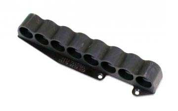 Mesa Tactical Side Saddle SureShell Carrier for Remington 870/1100/11-87 (8-Shell, 12-GA)