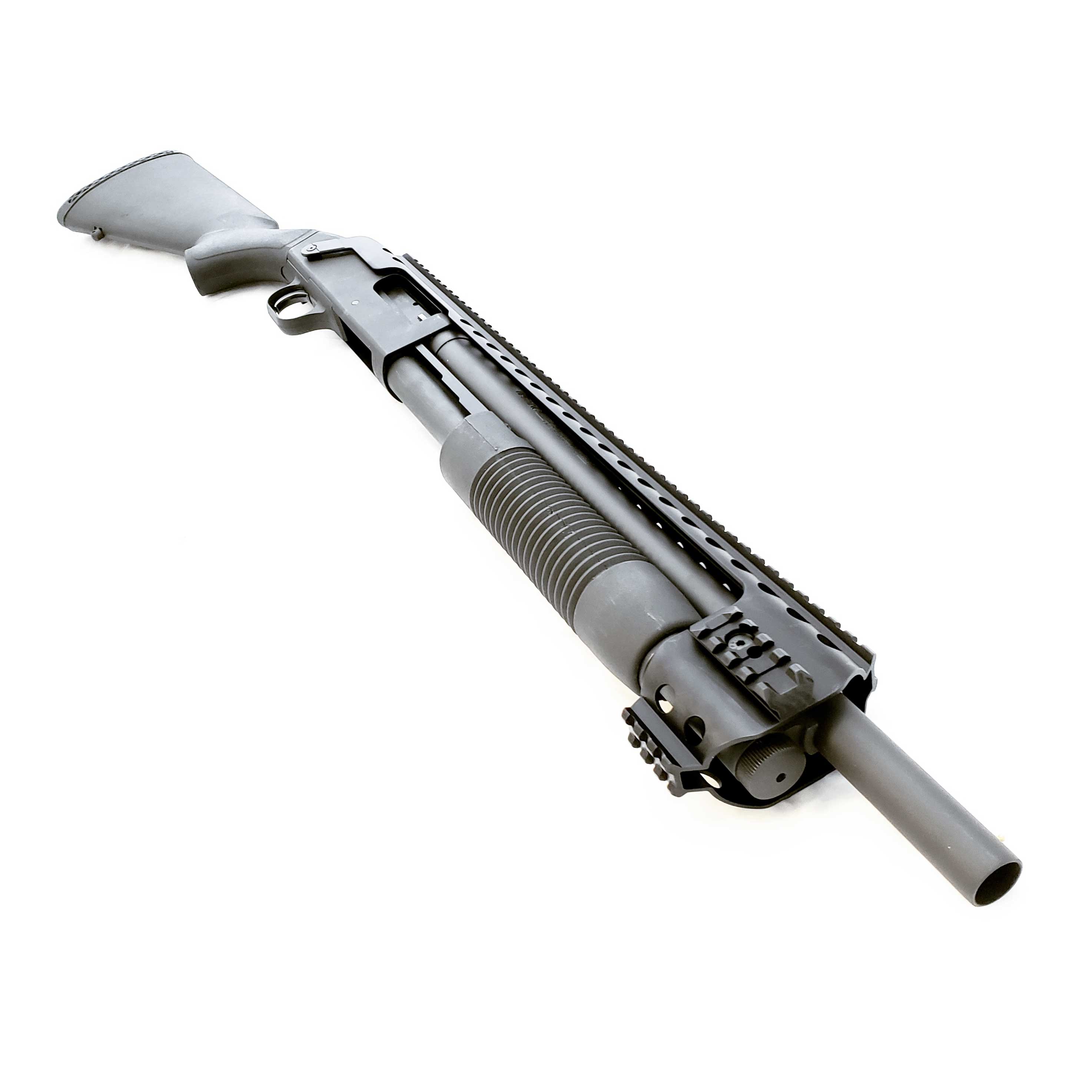 Slim Mossberg 500 Rail On Sale Black Aces Tactical