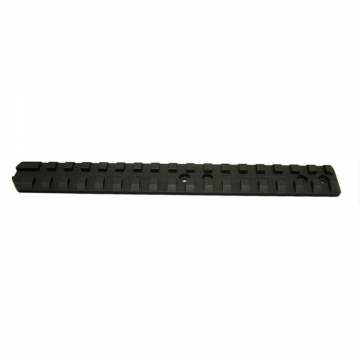 PRI Mossberg 500 Scope Mount & Picatinny Rail