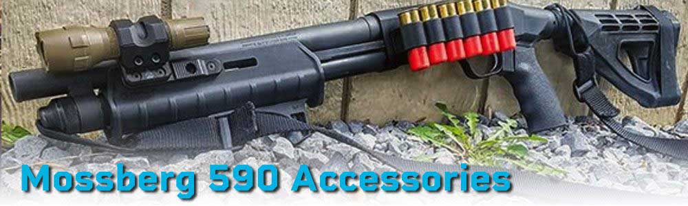 Mossberg 590 Accessories / Mossberg 590A1 Accessories