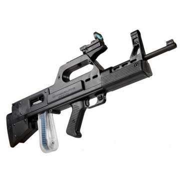 Muzzelite Bullpup Stock for the Ruger 10/22