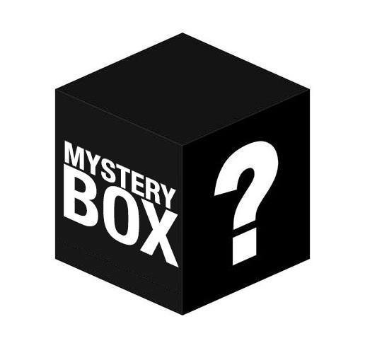 Mystery Box Mystery Box 250.00