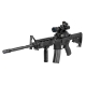 NcStar AR15 Vertical Grip - Aluminum