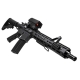 Vism Picatinny M-LOK Rail - Medium 9 Slot