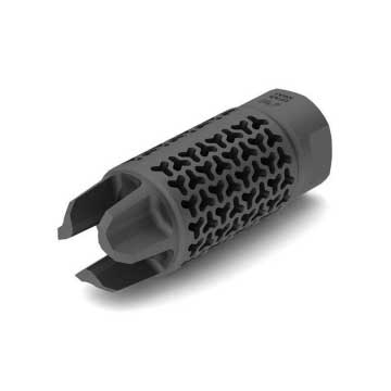 Precision Armament EFAB Hybrid .308 Muzzle Brake (.308/7.62mm)