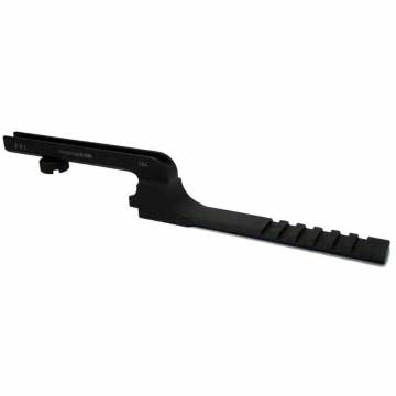 PRI M16/AR15 Standard Carry Handle Mount - A1/A2 Dual-Witness