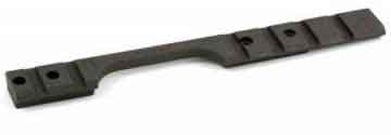 PRI Remington 700 Short Action 7" Scope Mount Original with Cut Out - Steel
