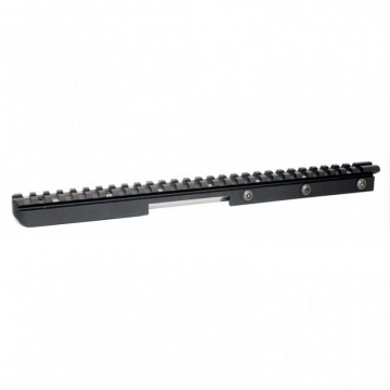 Precision Reflex AR15 Carbine Length SPR Straight Top Rail for Gen III Delta Forearms