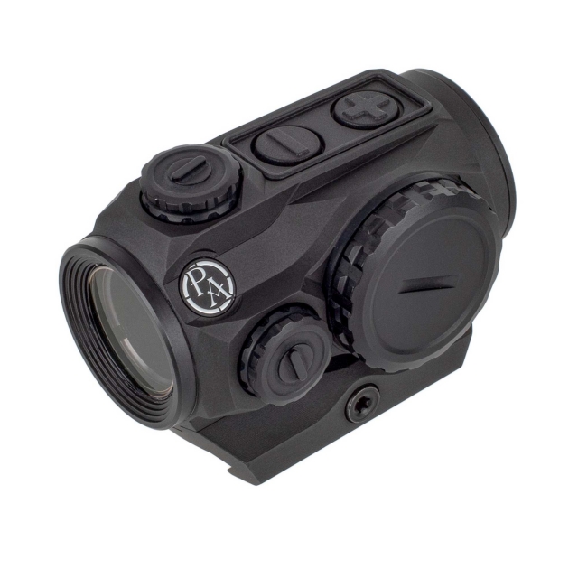【実物】Primary Arms Advanced Micro Red Dot Primary Arms SLx Advanced Rotary Knob Microdot Red Dot Sight