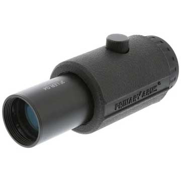 Three NEW Optics From Primary Arms: Two Rifle Scopes And A Red Dot -The  Firearm Blog