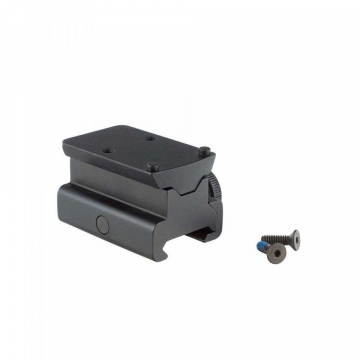 Trijicon RM34: Picatinny Rail Mount Adapter for RMR®/SRO™ — Colt Knob Thumb Screw