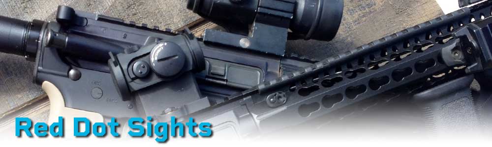 Red Dot Sight | Red Dot Scope