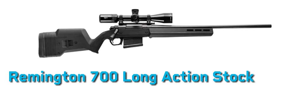 Remington 700 Long Action Stock