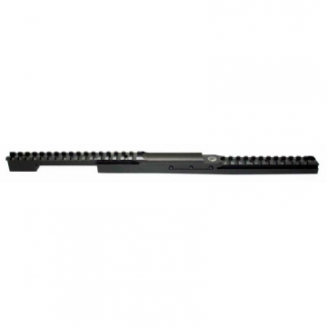 PRI Remington 700 Night Vision Rail, Long Action w/ Step Down Rail, Objective Clearance & 25MOA