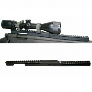 PRi Remington 700 Night Vision Rail wiht Step Down & #8 Screws