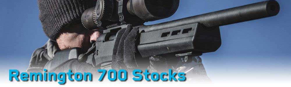 Remington 700 Stock