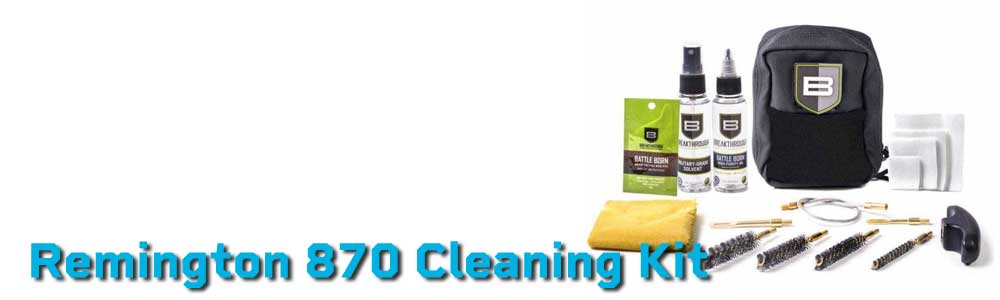 Remington 870 Cleaning Kit