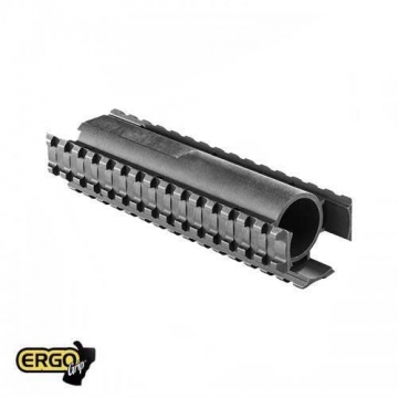 Ergo Remington 870 Tri-Rail Forend – 6 1/4″ Tube Length