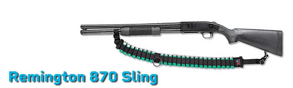 Remington 870 Sling – Tactical & Hunting Shotgun Slings | Mounts Plus