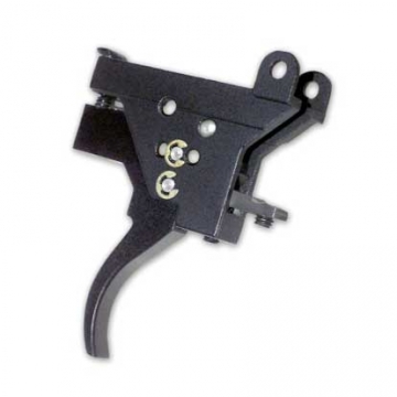 Rifle Basix SAV-2, Savage Trigger (Centerfire)