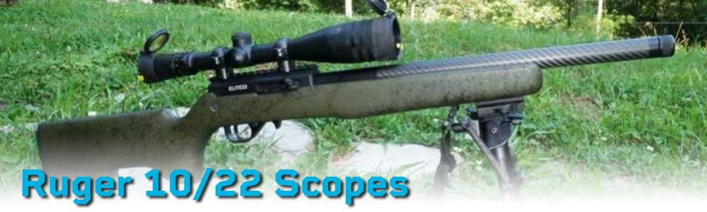 Ruger 10/22 Scopes