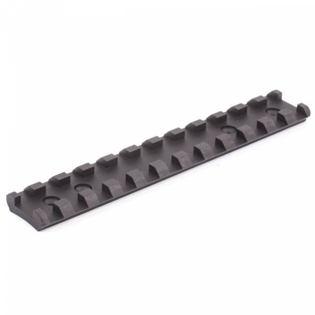 Silver EABCO 127-818 Precision Machined Scope Mount Fits Ruger 10/22 