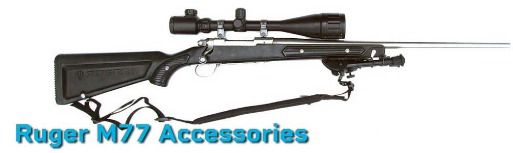 Ruger M77 Accessories