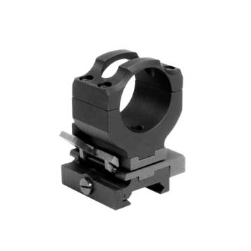Samson Screw-on 30mm Quick Flip Optic Ring
