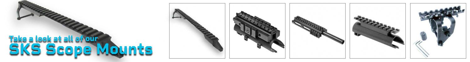 SKS Scope Mount