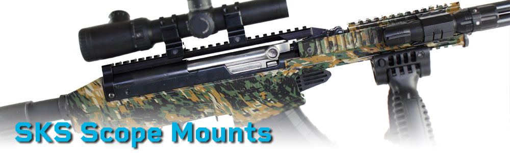 SKS Scope Mount | ON SALE