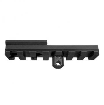 Sadlak Industries M14/M1A Heavy Duty Front Rail with QD Post, Steel Low Profile