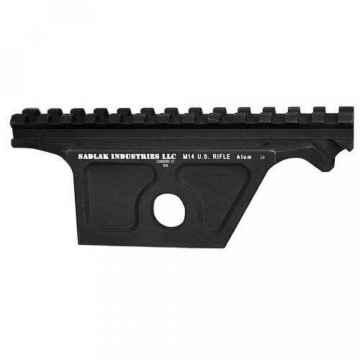 Sadlak M1A Scope Mount - Aluminum