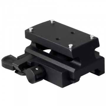 Samson Manufacturing QR  Micro Red Dot Mount for Burris Fastfire, Vortex Venom & Viper