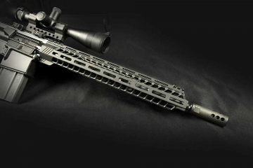 Samson SXS Lightweight 762 Series - M-LOK .308/AR10 Handguard